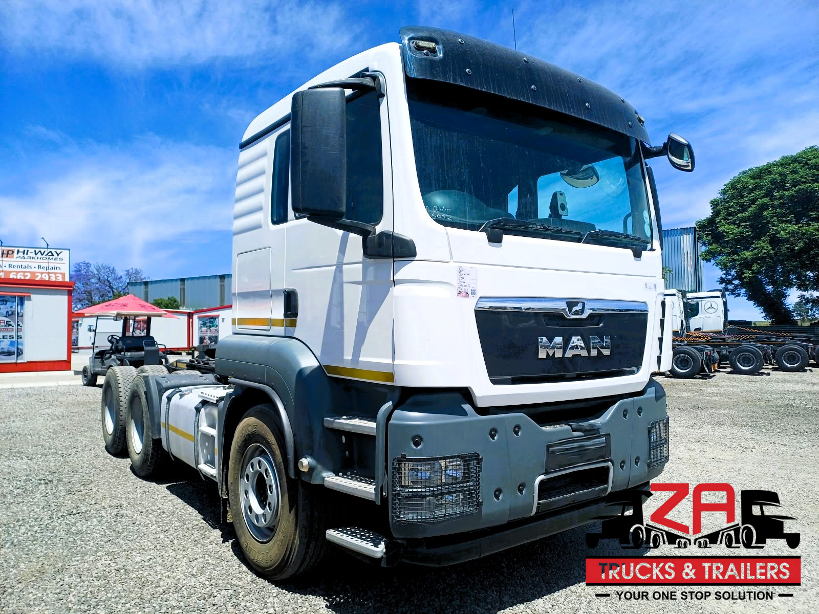 2020 MAN TGS 27.440 #11456